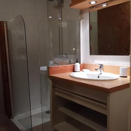 Le Serena Duplex, Avec Mezzanine Et Garage * Val Cenis