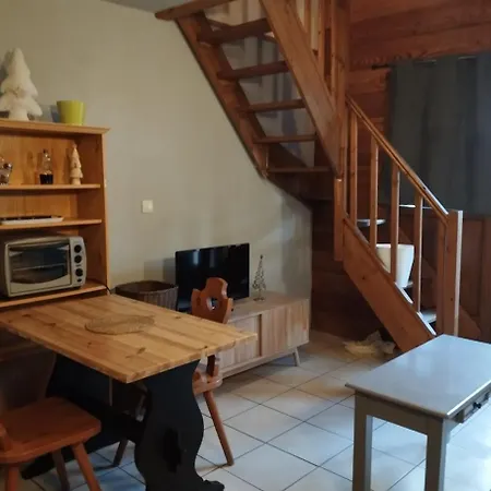 Le Serena Duplex, Avec Mezzanine Et Garage アパート Val Cenis