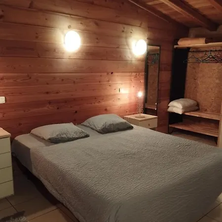 Le Serena Duplex, Avec Mezzanine Et Garage * Val Cenis